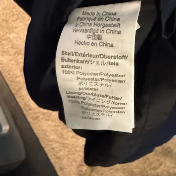 J. Crew Navy Midi Dress with White Bow Detail - Picture 10 of 10